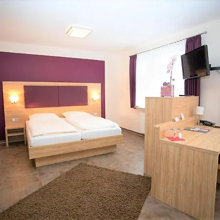 Ivy ホテル ウォルフスブルク